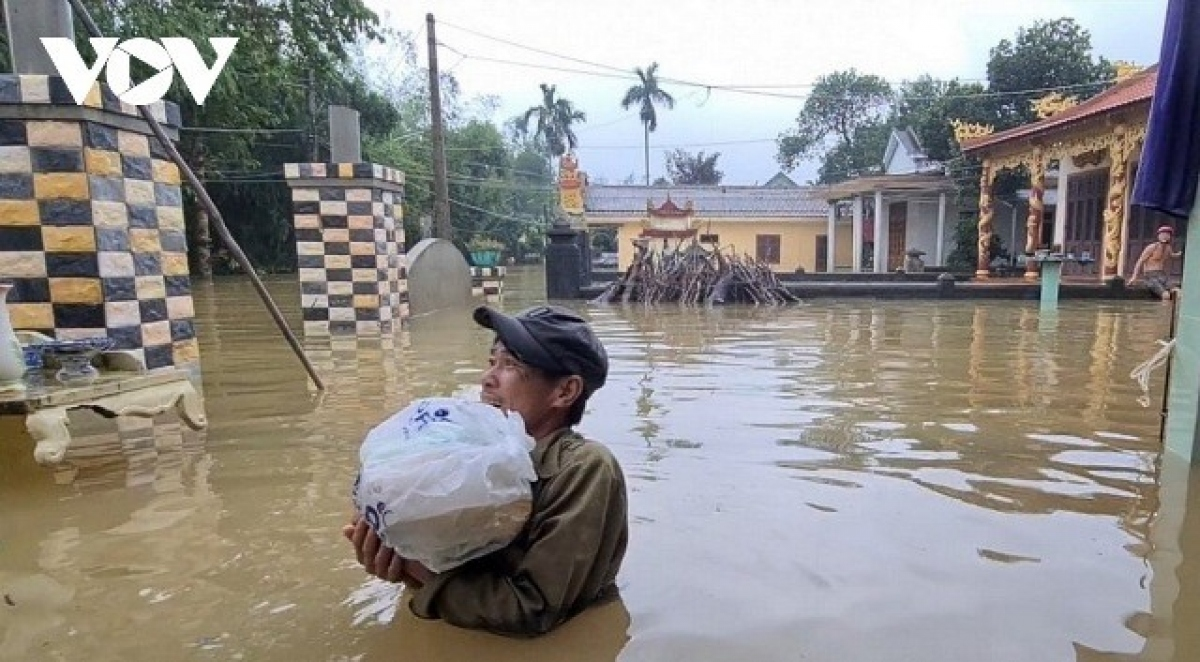 Nâng cao cảnh giác, chủ động ứng phó với thiên tai (15/08/2023)